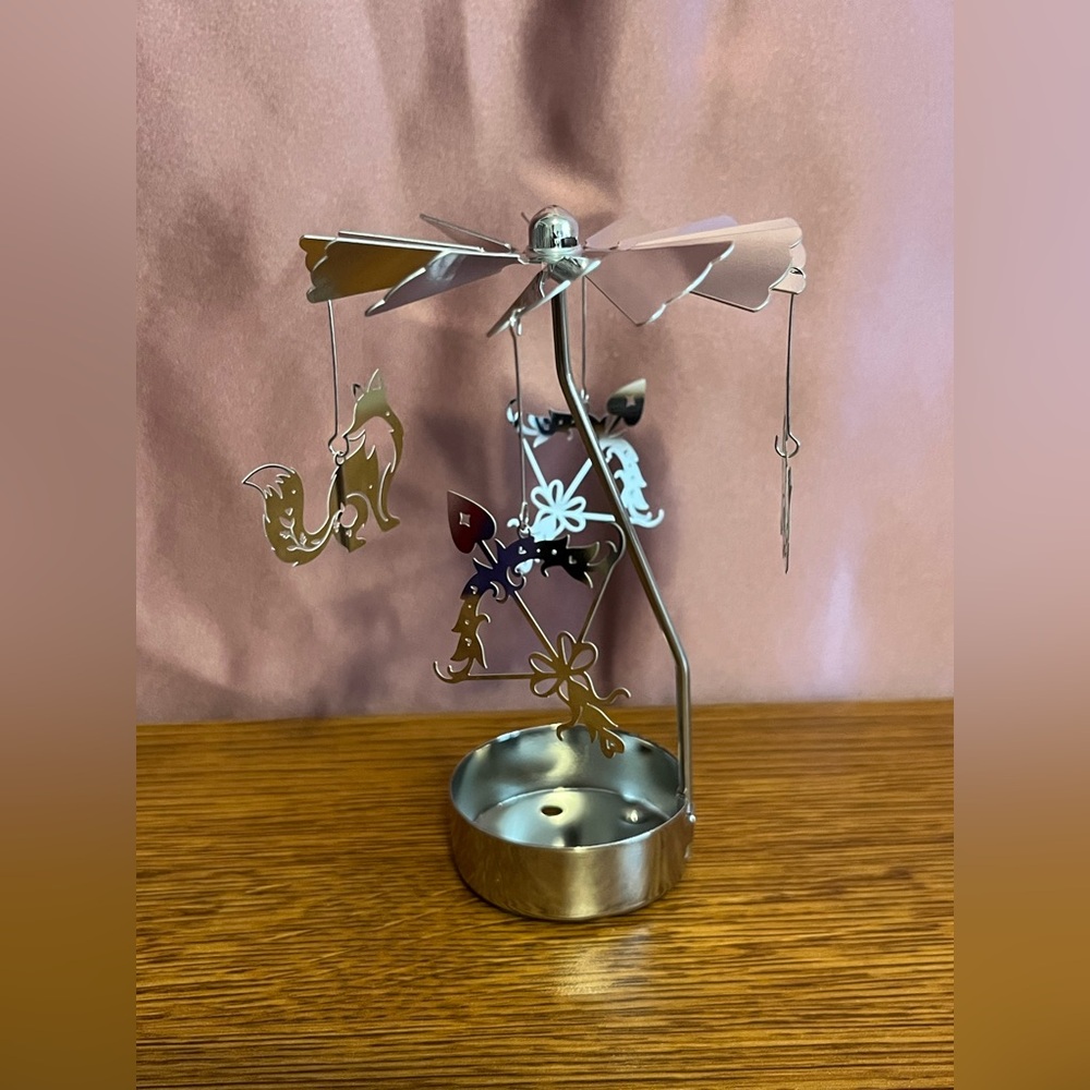 Fairyloot Once Upon a Broken Heart Tealight Holder NIB